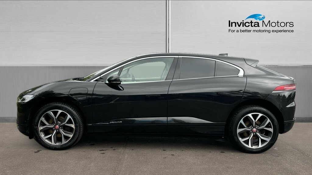 Jaguar I-Pace Hse Black #6