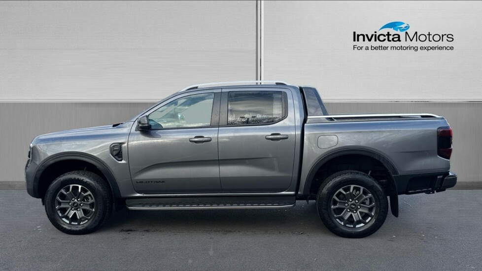 Ford Ranger Wildtrak Grey #6