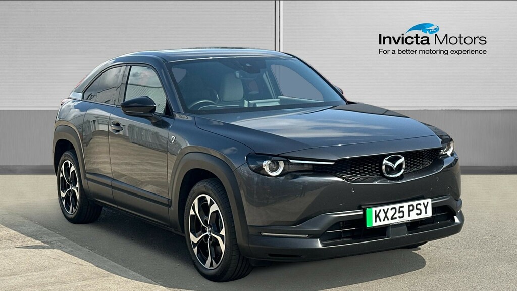 Mazda MX-30 Exclusive Line Grey