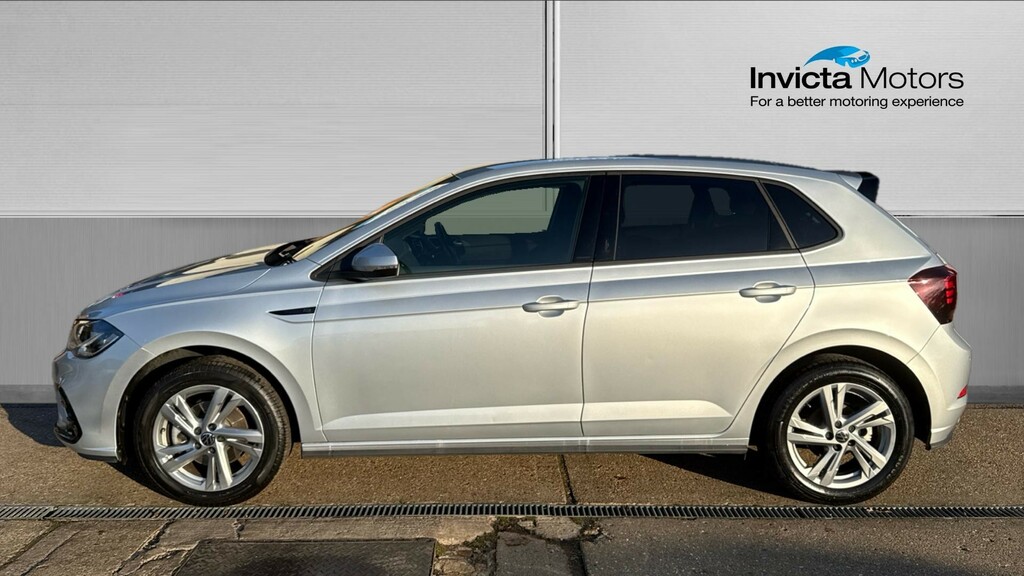 Volkswagen Polo R-line GK25FXU Silver #6