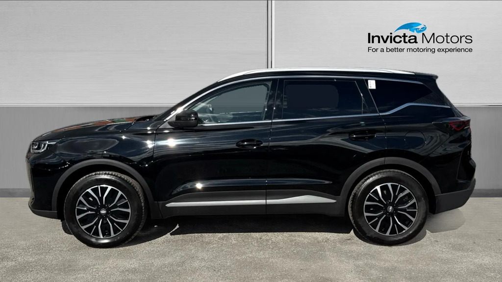 Chery Tiggo 7 Super Hybrid Aspire IC75AAQ Black #6