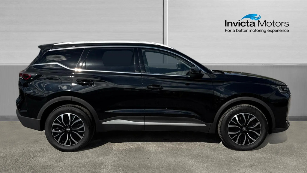 Chery Tiggo 7 Super Hybrid Aspire IC75AAQ Black #2