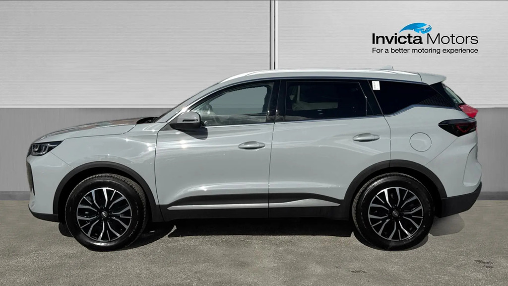 Chery Tiggo 7 Super Hybrid Aspire IC75ABD Grey #6