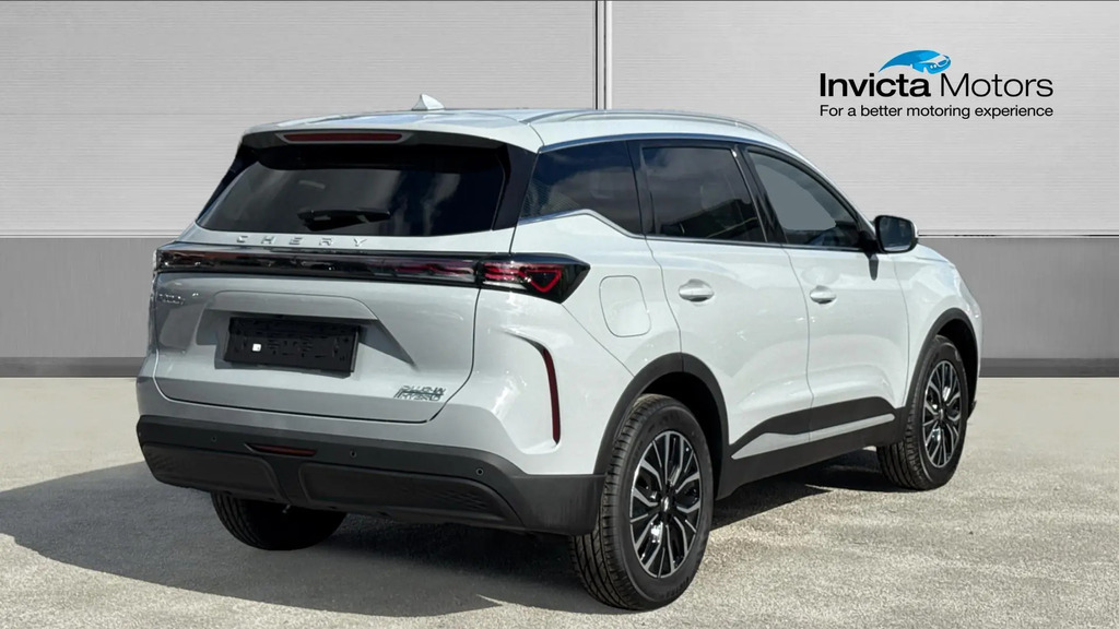 Chery Tiggo 7 Super Hybrid Aspire IC75ABD Grey #3