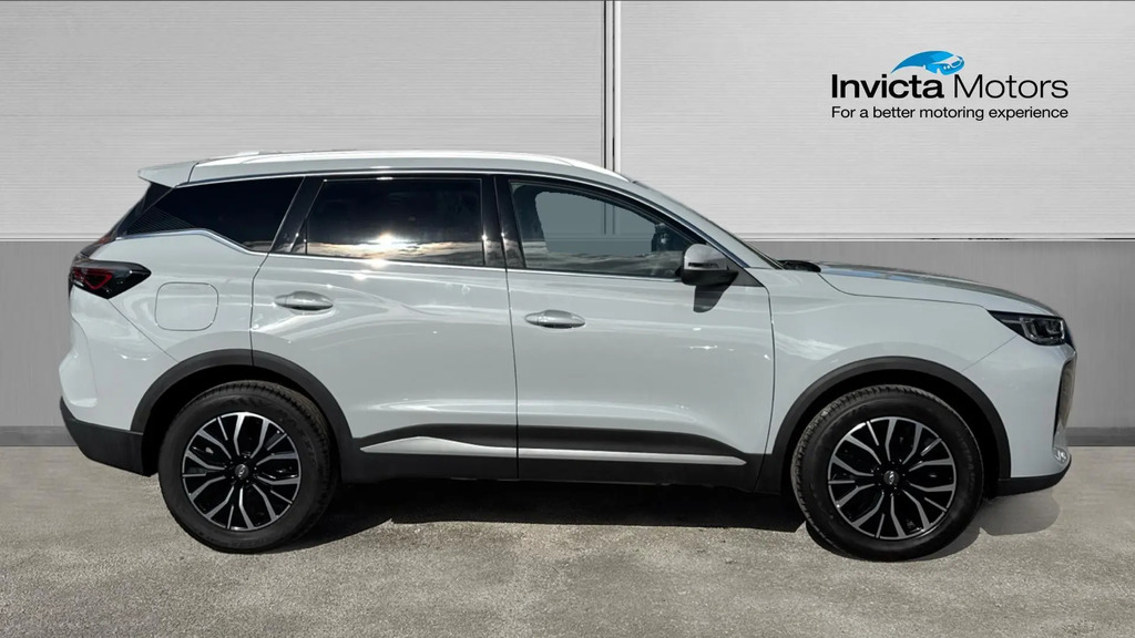 Chery Tiggo 7 Super Hybrid Aspire IC75ABD Grey #2