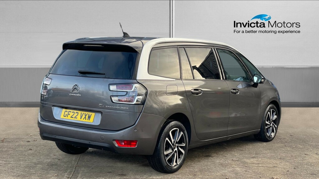 Citroen C4 SpaceTourer Spacetourer Grey #3