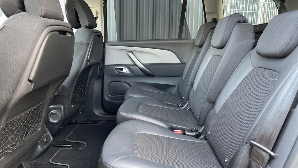 Citroen C4 SpaceTourer Spacetourer Grey #14