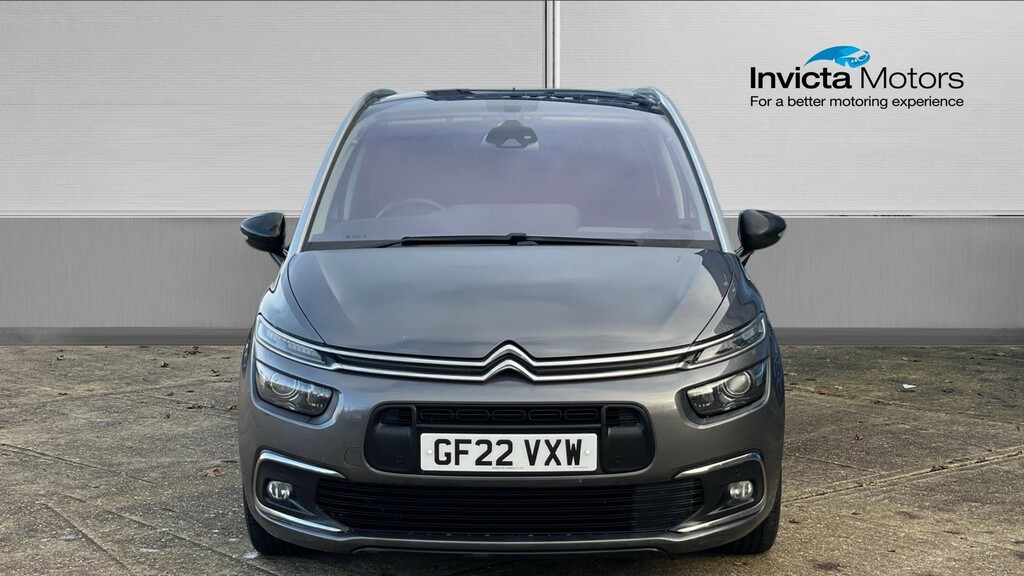 Citroen C4 SpaceTourer Spacetourer Grey #8