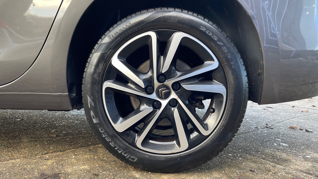 Citroen C4 SpaceTourer Spacetourer Grey #18