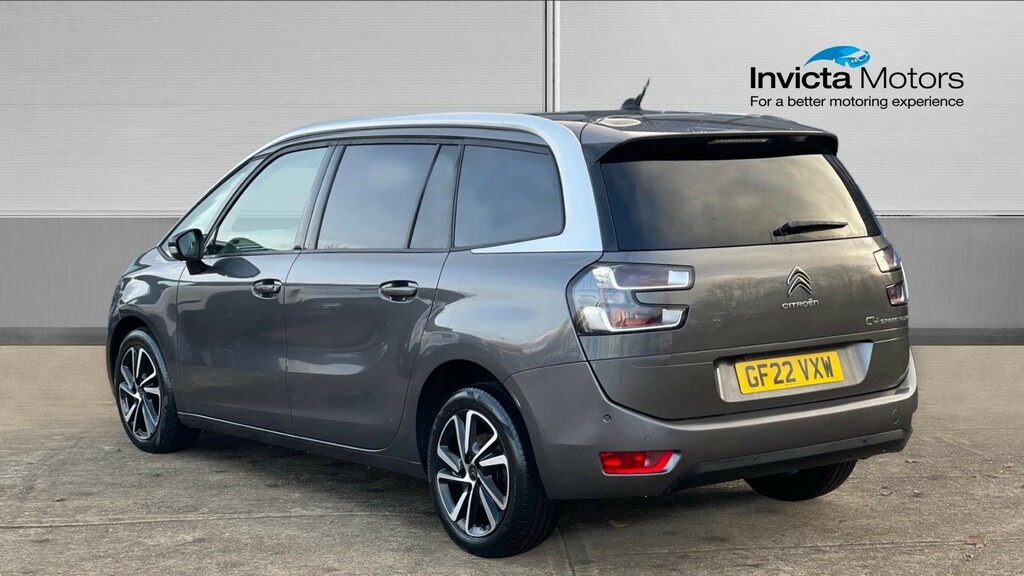 Citroen C4 SpaceTourer Spacetourer Grey #5