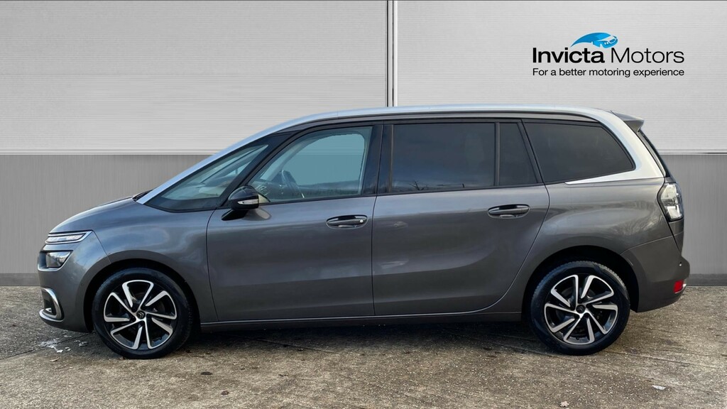 Citroen C4 SpaceTourer Spacetourer Grey #6