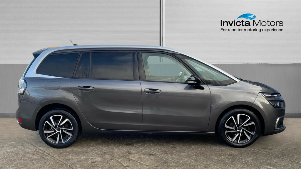 Citroen C4 SpaceTourer Spacetourer Grey #2