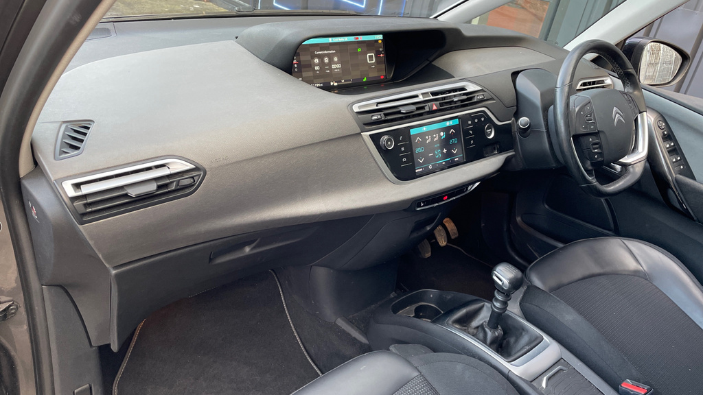 Citroen C4 SpaceTourer Spacetourer Grey #10