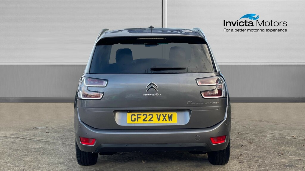Citroen C4 SpaceTourer Spacetourer Grey #4