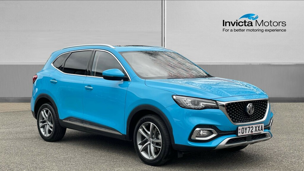 2023 MG HS