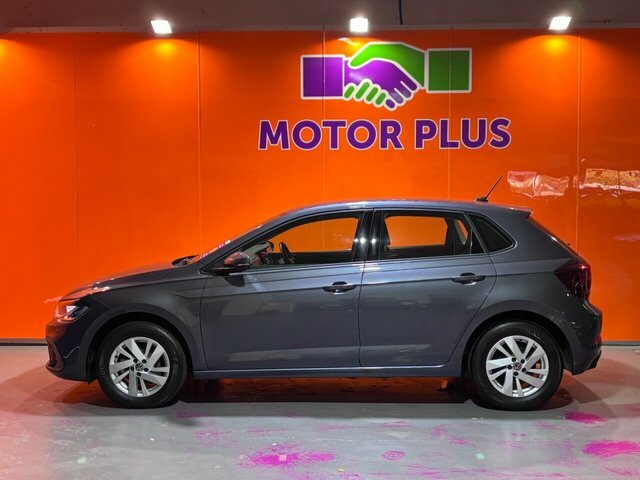 Volkswagen Polo 1.0 Life Tsi 94 Bhp Low Mileage Stunning Exampl HW72NEN Grey #6