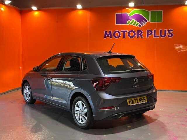 Volkswagen Polo 1.0 Life Tsi 94 Bhp Low Mileage Stunning Exampl HW72NEN Grey #3