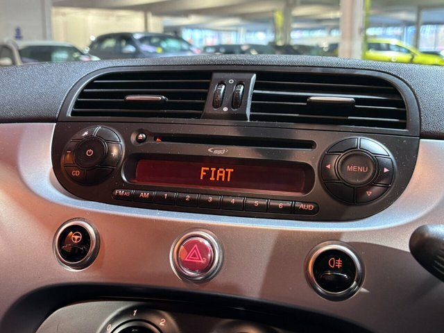 Fiat 500 1.2 S 69 Bhp Lovely Clean Example WR64WDE Red #3