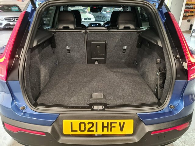 Volvo XC40 1.5 T3 R-design Pro Suv Euro 6 S Blue #6