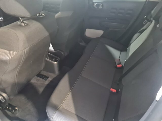Citroen C3 1.2 Puretech Plus Hatchback Eat6 Euro 6 CJ73VYB Grey #4