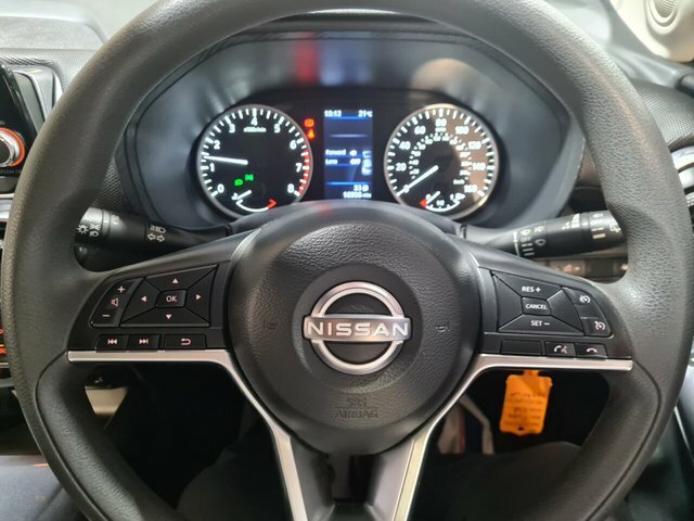 Nissan Juke 1.0 Dig-t Visia Suv Euro 6 S S YE23FWP Red #5