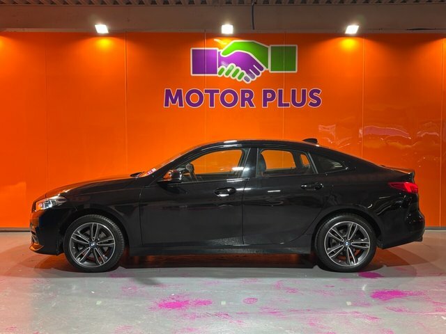 BMW 2 Series Gran Coupe 1.5 218I Sport Lcp Saloon Dct Euro 6 HS21USD Black #5
