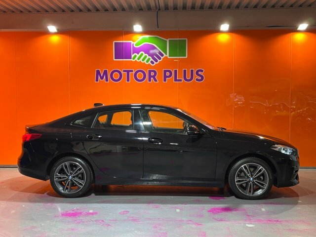 BMW 2 Series Gran Coupe 1.5 218I Sport Lcp Saloon Dct Euro 6 HS21USD Black #6