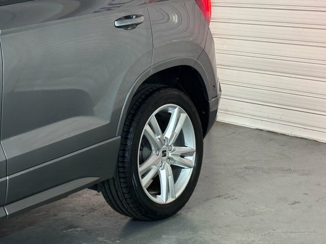 Seat Ateca 1.5 Tsi Evo Fr Suv Euro 6 S S CF23XVE Grey #4