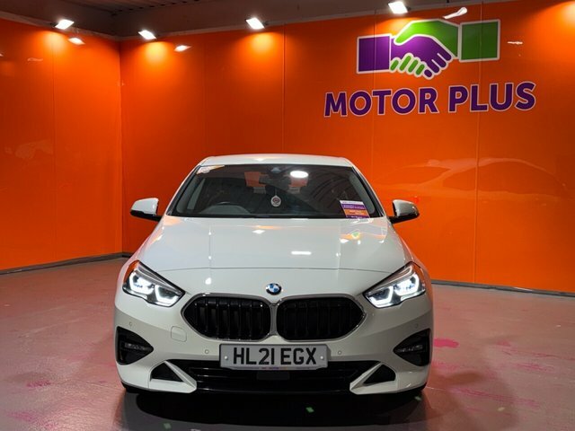 BMW 2 Series Gran Coupe 1.5 218I Sport Lcp Saloon Euro White