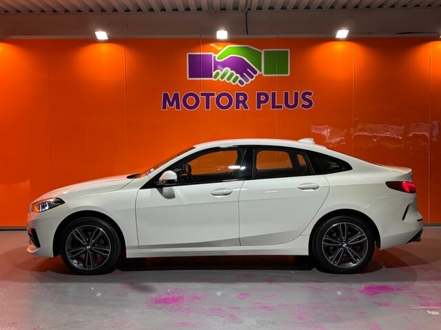 BMW 2 Series Gran Coupe 1.5 218I Sport Lcp Saloon Euro White #6