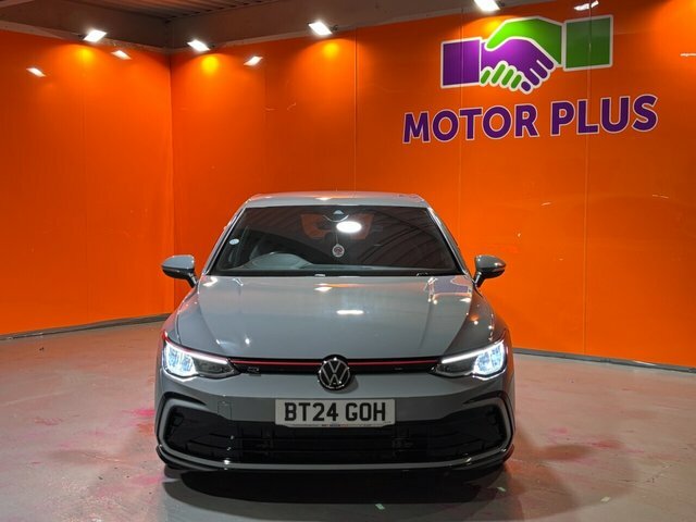 Volkswagen Golf 2.0 Tdi R-line Hatchback Dsg Euro 6 S BT24GOH Grey #2