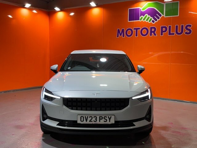 Polestar 2 Single Motor 78Kwh Long Range Fastback Electri OV23PSY Silver #2