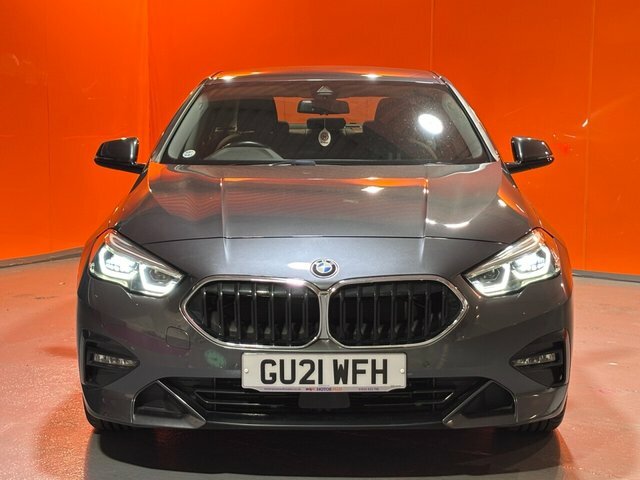 BMW 2 Series Gran Coupe 1.5 218I Sport Lcp Saloon Euro Grey #2