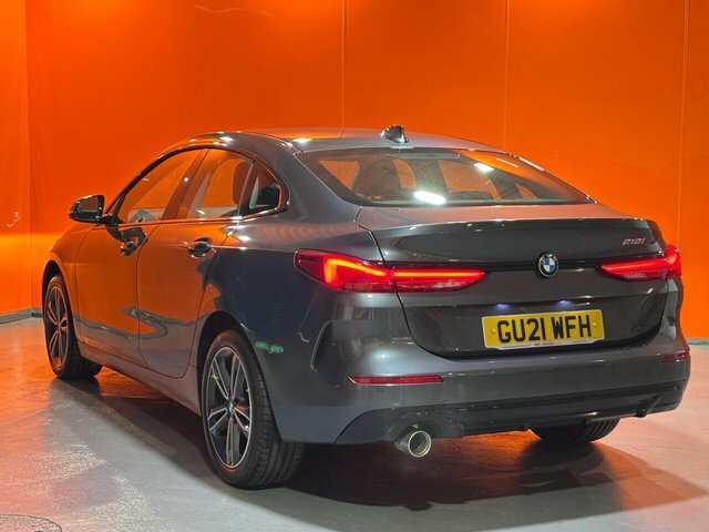 BMW 2 Series Gran Coupe 1.5 218I Sport Lcp Saloon Euro Grey #6