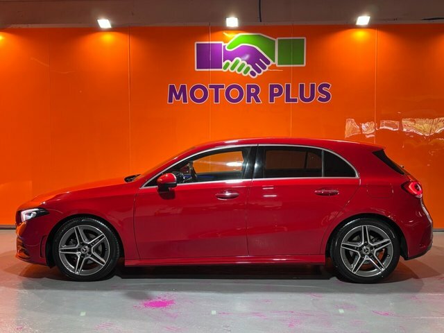 Mercedes-Benz A Class 1.3 A200 Amg Line Premium Hatchback M FG69LVU Red #6