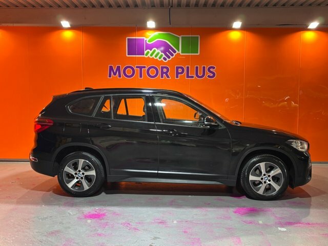 BMW X1 1.5 18I Gpf Se Suv Dct Sdrive Euro 6 S AU19GZF Black #6