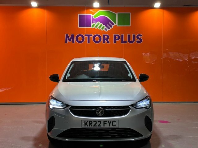 Vauxhall Corsa 1.2 Se Edition Hatchback Euro 6 KR22FYC Grey #2