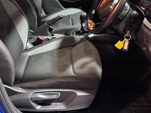 Skoda Fabia 1.0 Tsi Se Comfort Hatchback Eur HF22XGC Blue #6
