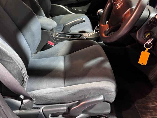 Honda Civic 1.4 I-vtec Se Hatchback Euro 5 Grey #6