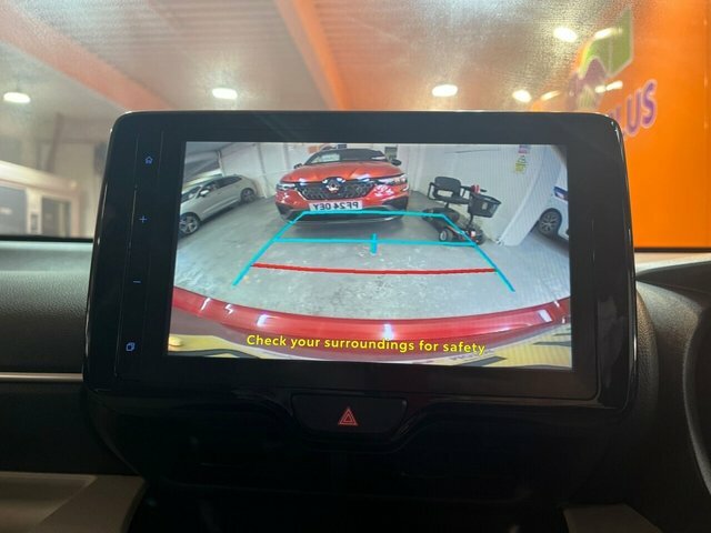 Toyota Yaris 1.5 Vvt-h Excel Hatchback Hybrid E-cvt GL22YKK Red #5