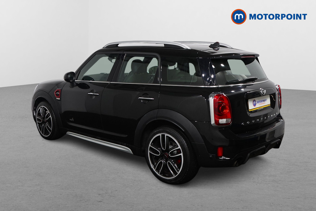 Mini Countryman 2.0 John Cooper Works All4 Chili-media Black #5