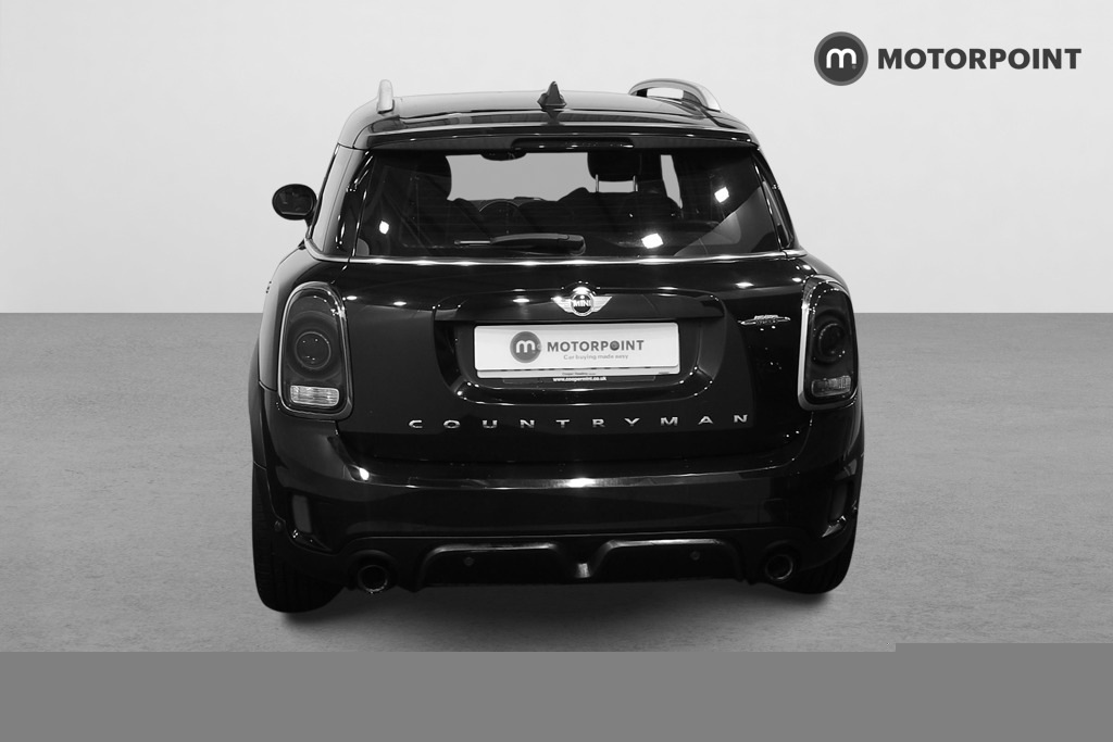 Mini Countryman 2.0 John Cooper Works All4 Chili-media Black #6
