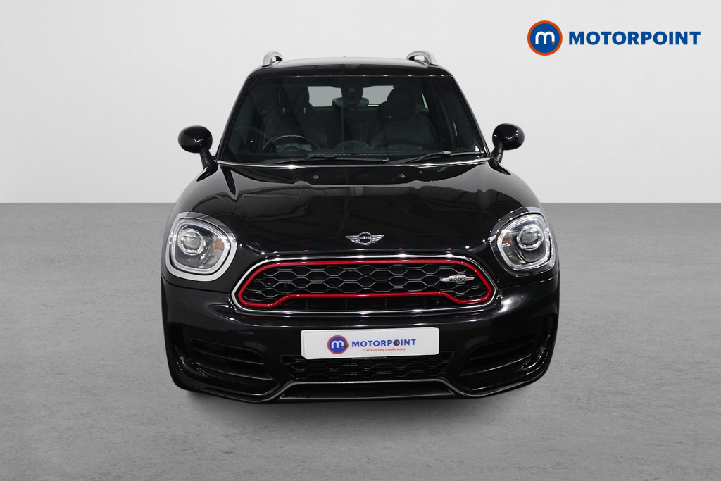 Mini Countryman 2.0 John Cooper Works All4 Chili-media Black #2