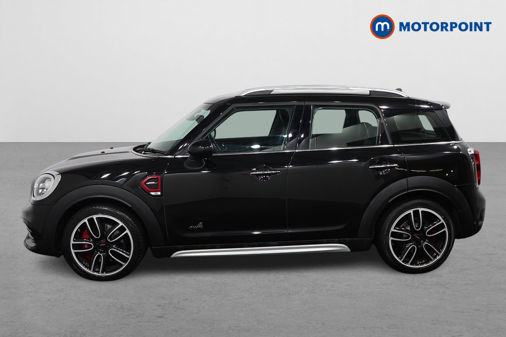 Mini Countryman 2.0 John Cooper Works All4 Chili-media Black #4