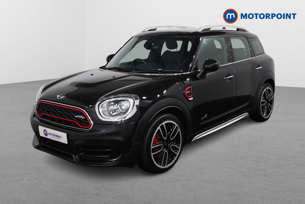 Mini Countryman 2.0 John Cooper Works All4 Chili-media Black #3