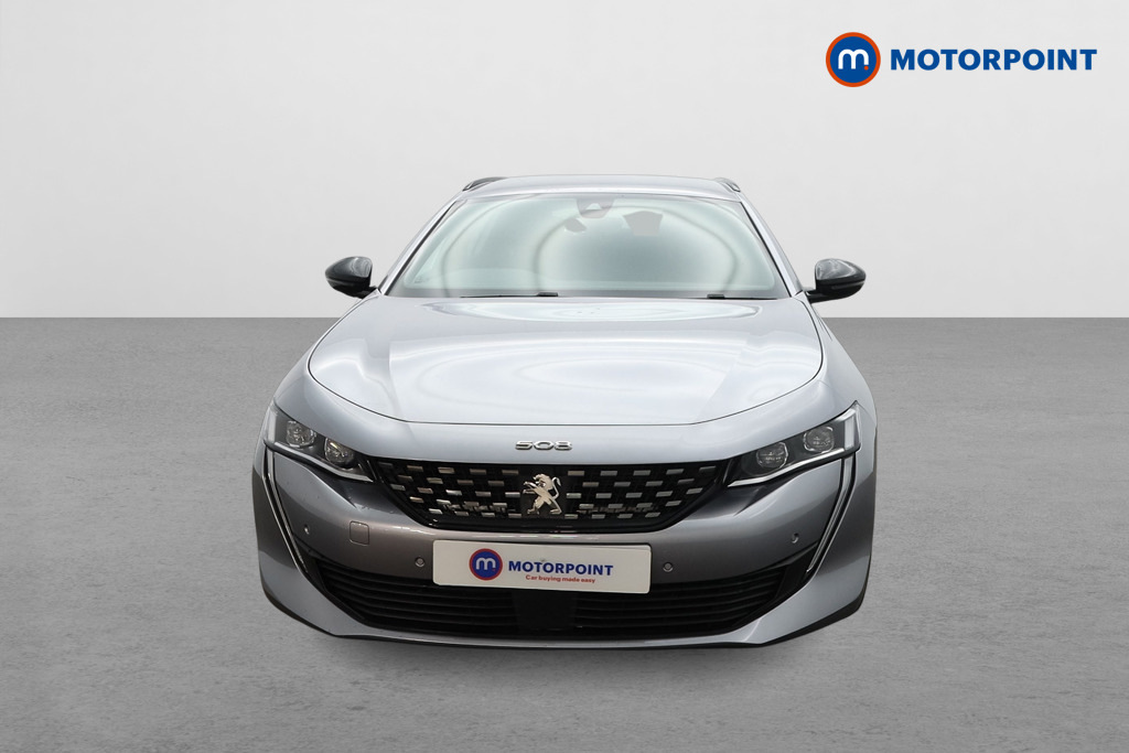 Peugeot 508 1.6 Hybrid Gt E-eat8 Grey #2