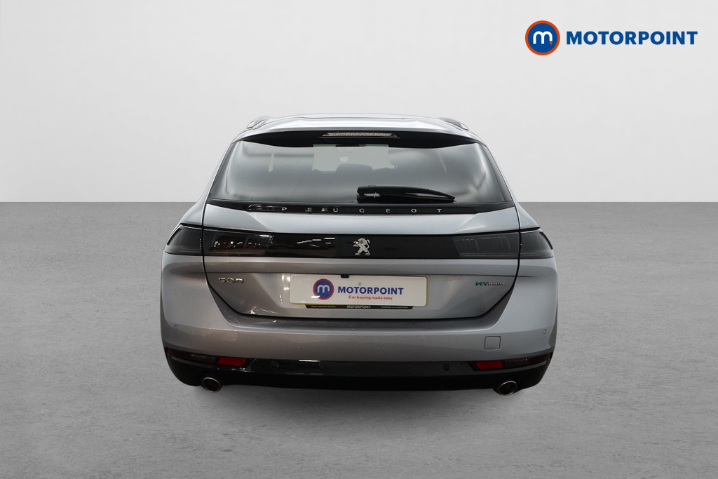 Peugeot 508 1.6 Hybrid Gt E-eat8 Grey #6
