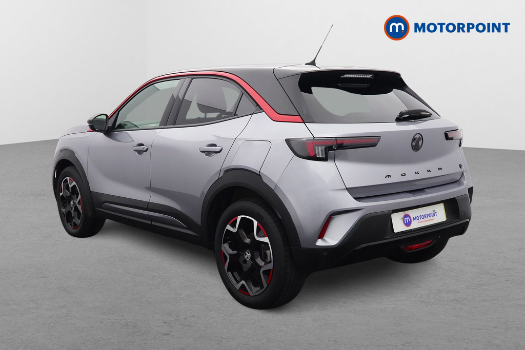 Vauxhall Mokka-e 100Kw Gs 50Kwh BP24UPJ Grey #5