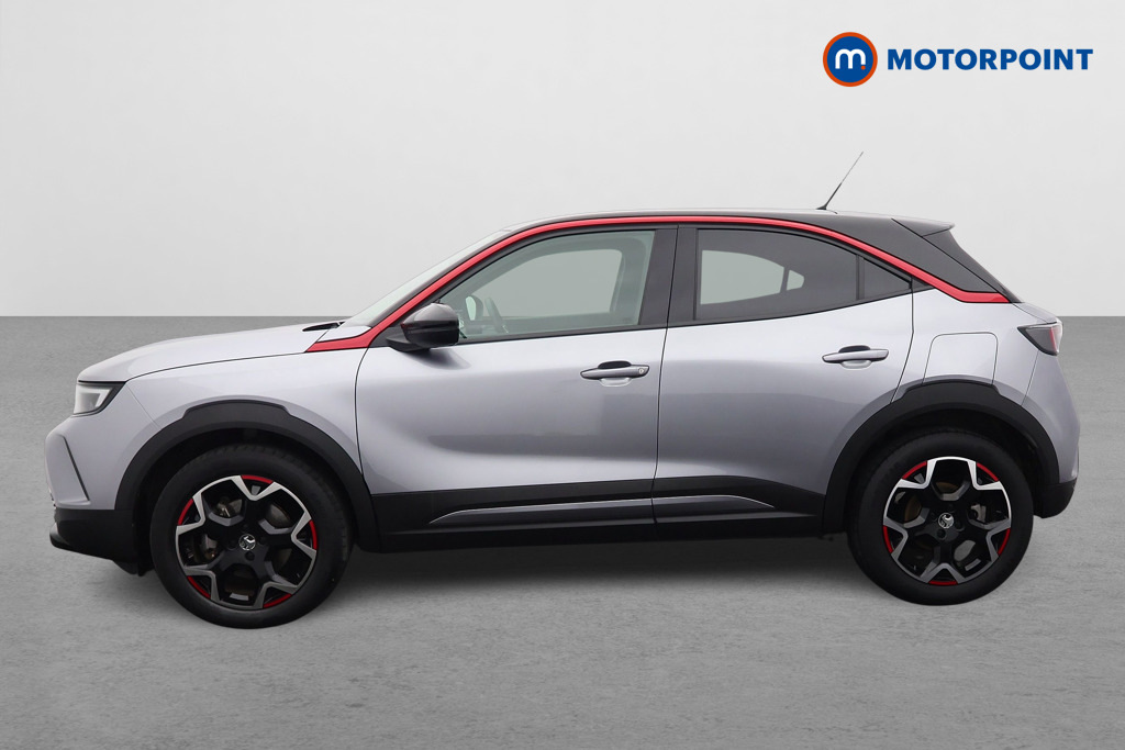 Vauxhall Mokka-e 100Kw Gs 50Kwh BP24UPJ Grey #4