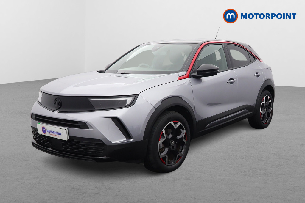 Vauxhall Mokka-e 100Kw Gs 50Kwh BP24UPJ Grey #3